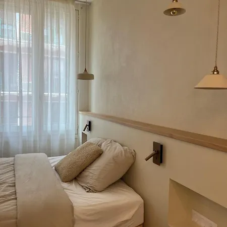 아파트 Superbe Appartement Au Coeur De Toulouse *