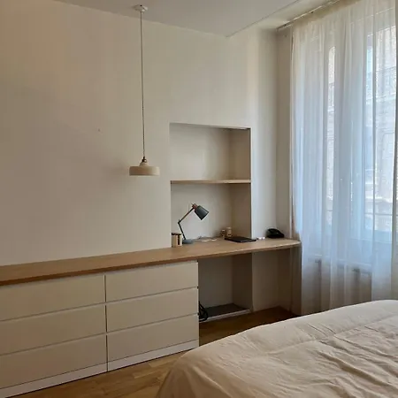 Bel Au Coeur De Lägenhet Toulouse