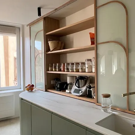 Bel Au Coeur De Апартаменты Тулуза