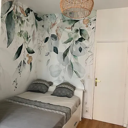 Апартаменты Bel Au Coeur De Тулуза