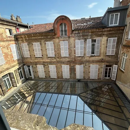 Superbe Appartement Au Coeur De Toulouse *