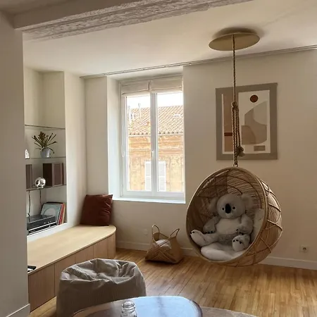 Bel Au Coeur De Lägenhet Toulouse