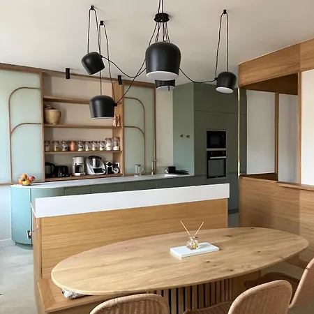 Superbe Appartement Au Coeur De Toulouse