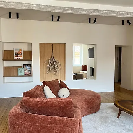 Superbe Appartement Au Coeur De Toulouse