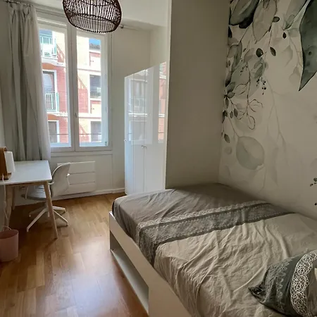 Bel Au Coeur De Lägenhet Toulouse