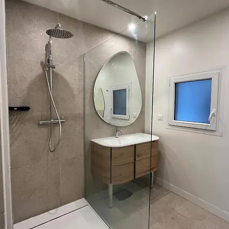 Bel Au Coeur De Lägenhet *