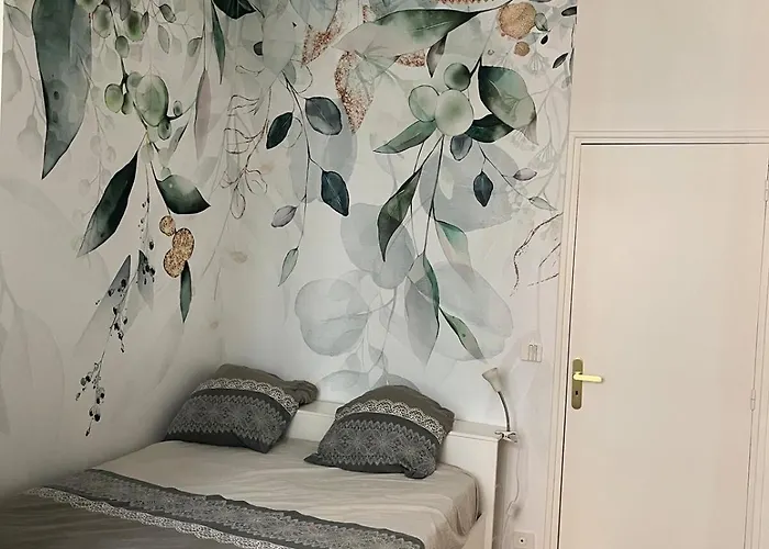 Apartmán Bel Au Coeur De Toulouse
