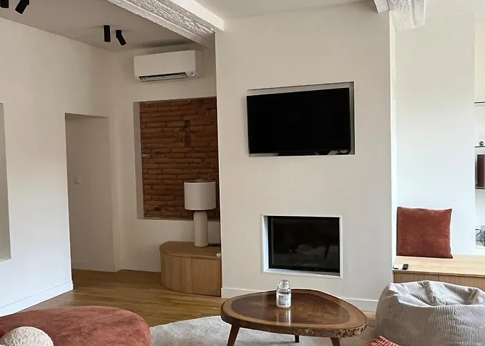 Bel Au Coeur De * Toulouse