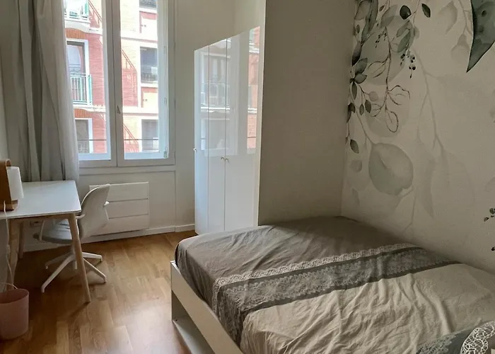 Bel Au Coeur De Apartmán Toulouse