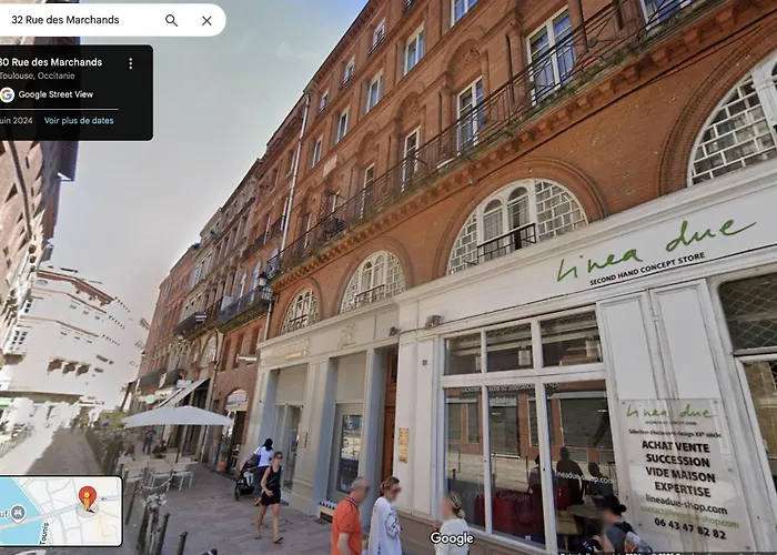 아파트 Bel Au Coeur De *