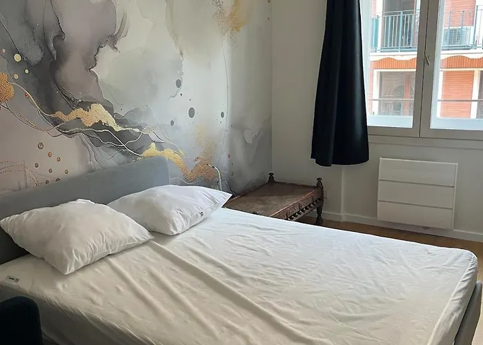 Апартаменты Bel Au Coeur De